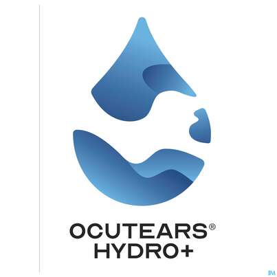 Augentropfen Ocutears Hydro+ 0,4% 10ml, A-Nr.: 5429481 - 07