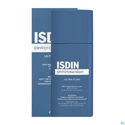Sonnenprodukte Isdin Eryfotona Night 50ml, A-Nr.: 5805470 - 07