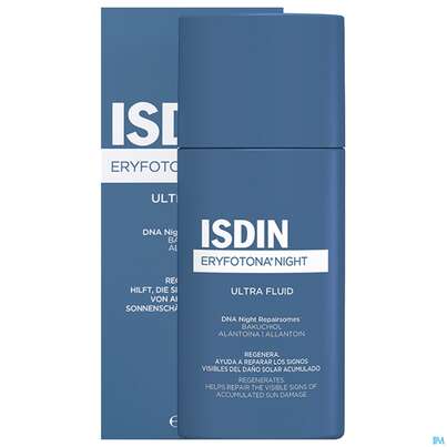 Sonnenprodukte Isdin Eryfotona Night 50ml, A-Nr.: 5805470 - 08