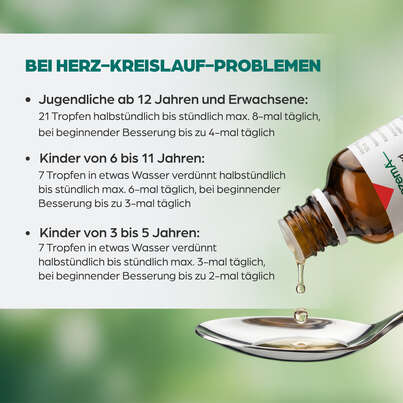 Sie sehen eine Packung Apozema® Nr. 18 Herz- und Kreislauf-Tropfen, Produktbild: 05 Apozema® Nr. 18 Herz- und Kreislauf-Tropfen, A-Nr.: 0987934 - 05