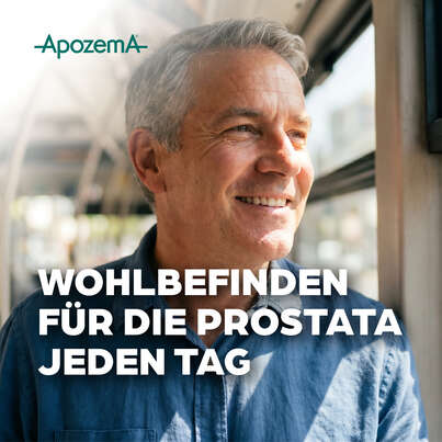 Sie sehen eine Packung Apozema® Nr. 25 Prostata-Tropfen, Produktbild: 02 Apozema® Nr. 25 Prostata-Tropfen, A-Nr.: 0987727 - 02