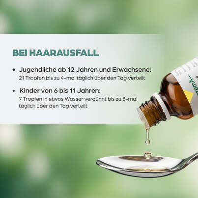 Sie sehen eine Packung Apozema® Nr. 39 Haarausfall-Tropfen, Produktbild: 05 Apozema® Nr. 39 Haarausfall-Tropfen, A-Nr.: 1291169 - 05