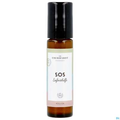 Sie sehen eine Packung Dr.eberhardt Bio Sos Roll-on 10ml, Produktbild: 02 Dr.eberhardt Bio Sos Roll-on 10ml, A-Nr.: 5890783 - 02
