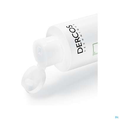 Sie sehen eine Packung Shampoon Vichy/dercos Anti-schuppen Pflege Sensitiv 200ml, Produktbild: 05 Shampoon Vichy/dercos Anti-schuppen Pflege Sensitiv 200ml, A-Nr.: 5606718 - 05