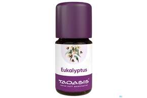 Aetherische Oele Taoasis Bio Eucalyptus 5ml, A-Nr.: 3163406 - 01