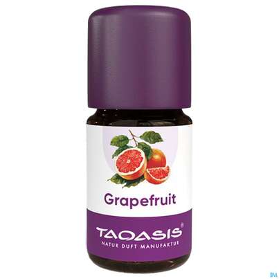 Aetherische Oele Taoasis Bio Grapefruit 5ml, A-Nr.: 3163665 - 01