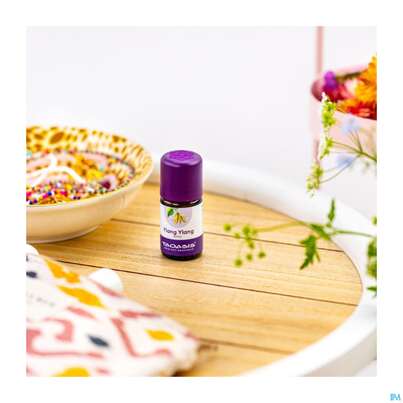 Aetherische Oele Taoasis Bio Ylang Ylang 5ml, A-Nr.: 3166681 - 04
