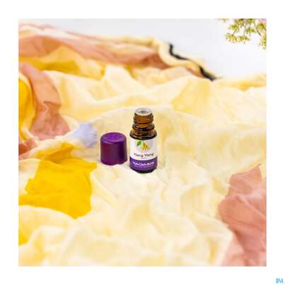 Aetherische Oele Taoasis Bio Ylang Ylang 5ml, A-Nr.: 3166681 - 05