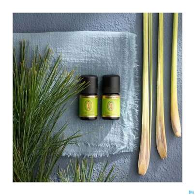 Aetherische Oele Primavera Lemongrass Bio 10ml, A-Nr.: 3160402 - 04