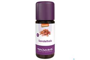 Aetherische Oele Taoasis Sandelholz 8% Ws 10ml, A-Nr.: 3416528 - 01