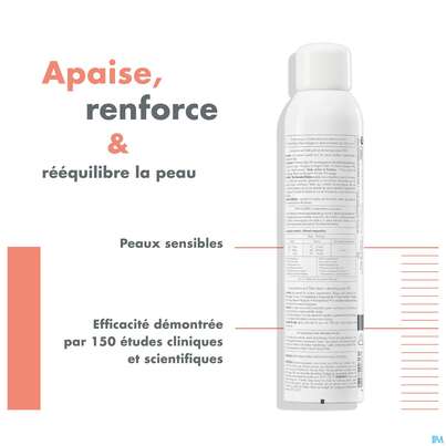 Sie sehen eine Packung Avene Thermalwasser Spray 300ml, Produktbild: 09 Avene Thermalwasser Spray 300ml, A-Nr.: 2638497 - 09