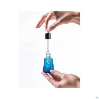 Sie sehen eine Packung Vichy Mineral 89 Probiotic Fractions Gestresste Haut 30ml, Produktbild: 11 Vichy Mineral 89 Probiotic Fractions Gestresste Haut 30ml, A-Nr.: 5356894 - 11
