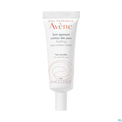 Sie sehen eine Packung Avene Basispflege Augencreme 10ml, Produktbild: 02 Avene Basispflege Augencreme 10ml, A-Nr.: 2579346 - 02