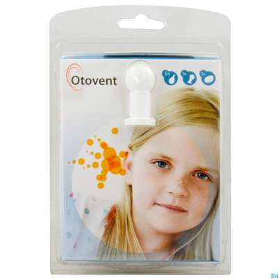 Sie sehen eine Packung Otovent System Kombipackung 1+ 5 1st, Produktbild: 01 Otovent System Kombipackung 1+ 5 1st, A-Nr.: 2647036 - 01