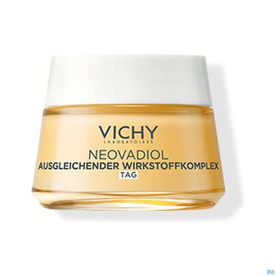 Sie sehen eine Packung Vichy Neovadiol In Den Wechseljahren Tag Nh 50ml, Produktbild: 02 Vichy Neovadiol In Den Wechseljahren Tag Nh 50ml, A-Nr.: 5428375 - 02
