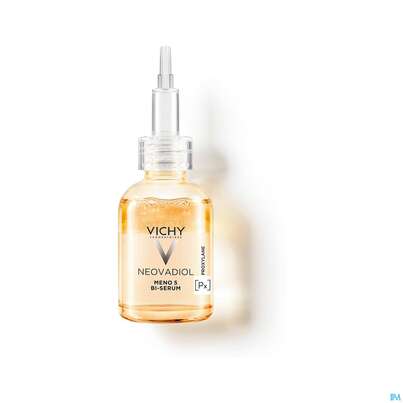 Sie sehen eine Packung Vichy Neovadiol Meno 5 Bi-serum 30ml, Produktbild: 02 Vichy Neovadiol Meno 5 Bi-serum 30ml, A-Nr.: 5424070 - 02