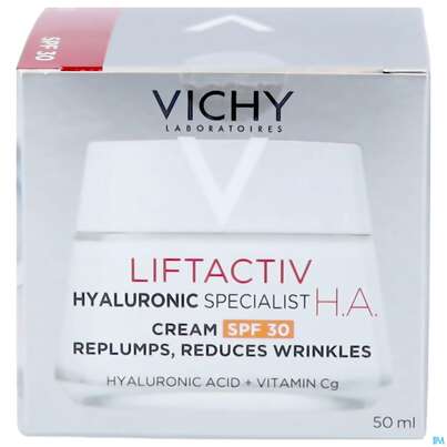 Vichy Liftactiv/supreme Anti-falten Lsf30 Straffheitspflege 50ml, A-Nr.: 5304874 - 09