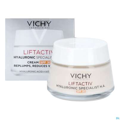 Vichy Liftactiv/supreme Anti-falten Lsf30 Straffheitspflege 50ml, A-Nr.: 5304874 - 17