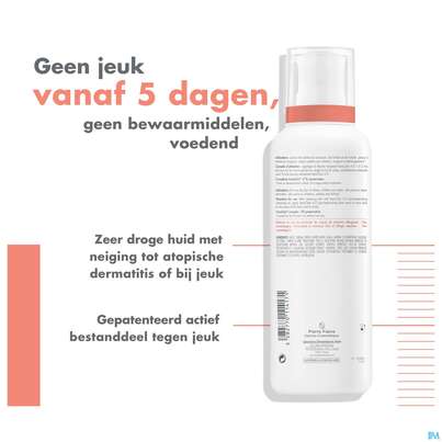 Sie sehen eine Packung Avène Xeracalm A.d Rückfettender Balsam 400ml, Produktbild: 13 Avène Xeracalm A.d Rückfettender Balsam 400ml, A-Nr.: 4942880 - 13