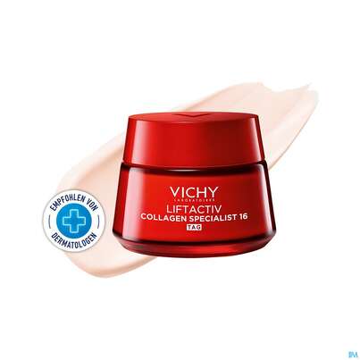 Vichy Liftactiv Collagen/specialist Alle Hauttypen 50ml, A-Nr.: 4870407 - 19
