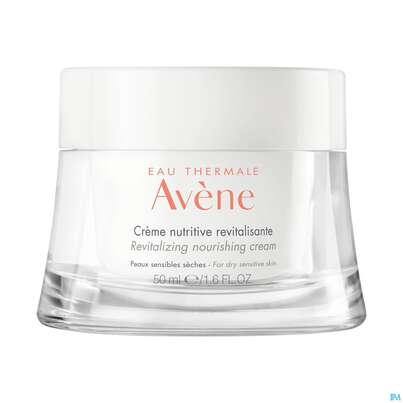 Sie sehen eine Packung Avene Creme/nutritiv 50ml, Produktbild: 02 Avene Creme/nutritiv 50ml, A-Nr.: 5098848 - 02
