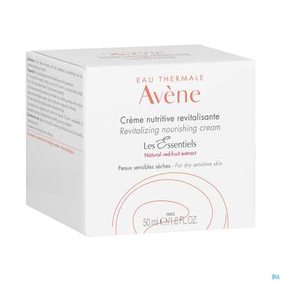 Sie sehen eine Packung Avene Creme/nutritiv 50ml, Produktbild: 03 Avene Creme/nutritiv 50ml, A-Nr.: 5098848 - 03