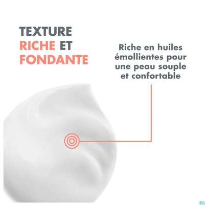 Sie sehen eine Packung Avene Creme/nutritiv 50ml, Produktbild: 08 Avene Creme/nutritiv 50ml, A-Nr.: 5098848 - 08