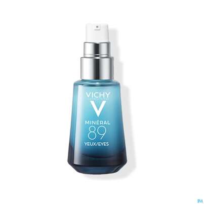 Vichy Mineral 89 Augen 15ml, A-Nr.: 5090462 - 04