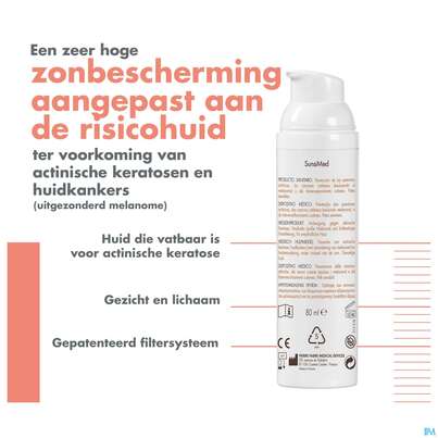 Sonnenprodukte Avene Sunsimed 80ml, A-Nr.: 4782689 - 15