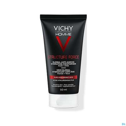Vichy Homme Structure Force Care 50ml, A-Nr.: 5054348 - 01
