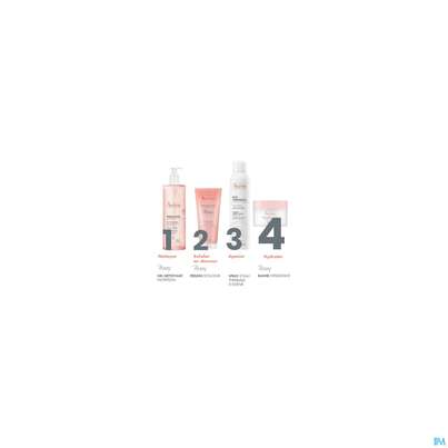 Sie sehen eine Packung Avène Body Feuchtigkeitsspendender Balsam 250ml, Produktbild: 10 Avène Body Feuchtigkeitsspendender Balsam 250ml, A-Nr.: 4763605 - 10