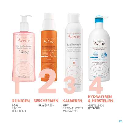 Avène Sonnenspray Spf 50+ 200ml, A-Nr.: 4995586 - 11