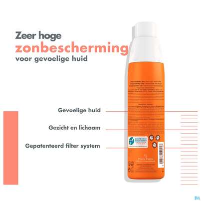 Avène Sonnenspray Spf 50+ 200ml, A-Nr.: 4995586 - 12