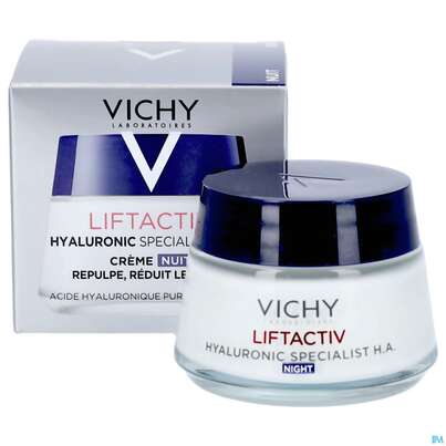 Vichy Liftactiv/supreme Nacht 50ml, A-Nr.: 3817581 - 05