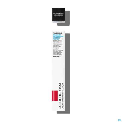 La Roche Posay Mascara/toleriane Waterproof 7,6ml, A-Nr.: 3817204 - 01