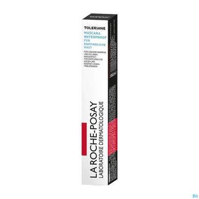 La Roche Posay Mascara/toleriane Waterproof 7,6ml, A-Nr.: 3817204 - 05