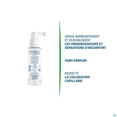 Ducray Sensinol Reizlinderndes, Physiologisch-schützendes Serum 30ml, A-Nr.: 4120847 - 09