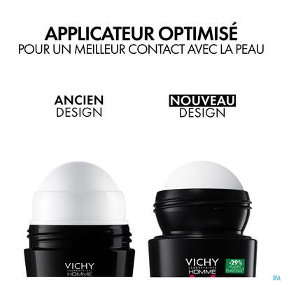 Vichy Homme Deo Extreme 72h Int.regulierend 50ml, A-Nr.: 3724388 - 24