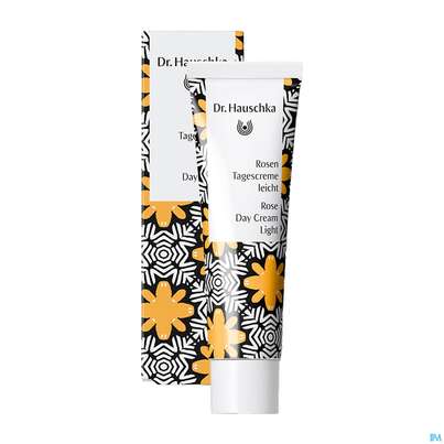 Sie sehen eine Packung Dr. Hauschka Rosen Tagescreme Leicht - Limited Edition 30ml, Produktbild: 06 Dr. Hauschka Rosen Tagescreme Leicht - Limited Edition 30ml, A-Nr.: 3590120 - 06