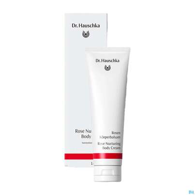 Sie sehen eine Packung Dr. Hauschka Rosen Körperbalsam 145ml, Produktbild: 06 Dr. Hauschka Rosen Körperbalsam 145ml, A-Nr.: 3590539 - 06