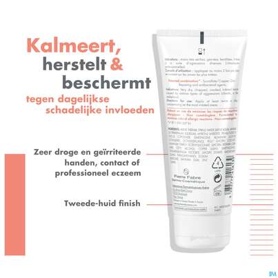 Sie sehen eine Packung Avène Cicalfate Hände 100ml, Produktbild: 21 Avène Cicalfate Hände 100ml, A-Nr.: 4160723 - 21