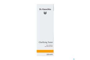 Dr. Hauschka Gesichtstonikum Klärend 100ml, A-Nr.: 2051585 - 01