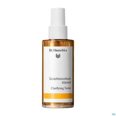 Sie sehen eine Packung Dr. Hauschka Gesichtstonikum Klärend 100ml, Produktbild: 08 Dr. Hauschka Gesichtstonikum Klärend 100ml, A-Nr.: 2051585 - 08