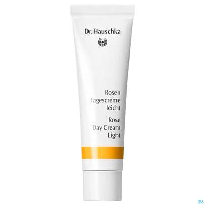 Sie sehen eine Packung Dr. Hauschka Rosen Tagescreme 30ml, Produktbild: 05 Dr. Hauschka Rosen Tagescreme 30ml, A-Nr.: 2051504 - 05