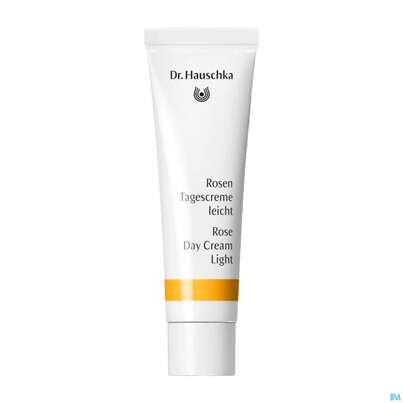 Sie sehen eine Packung Dr. Hauschka Rosen Tagescreme 30ml, Produktbild: 06 Dr. Hauschka Rosen Tagescreme 30ml, A-Nr.: 2051504 - 06