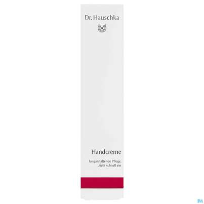 Sie sehen eine Packung Dr. Hauschka Handcreme 50ml, Produktbild: 01 Dr. Hauschka Handcreme 50ml, A-Nr.: 2051800 - 01