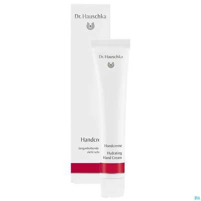 Sie sehen eine Packung Dr. Hauschka Handcreme 50ml, Produktbild: 04 Dr. Hauschka Handcreme 50ml, A-Nr.: 2051800 - 04