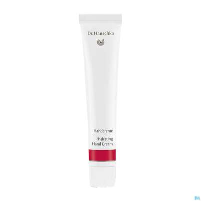 Sie sehen eine Packung Dr. Hauschka Handcreme 50ml, Produktbild: 05 Dr. Hauschka Handcreme 50ml, A-Nr.: 2051800 - 05