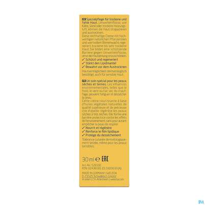 Weleda Cold Cream Gesichtscreme 30ml, A-Nr.: 1605633 - 07