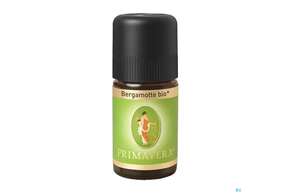 Aetherische Oele Primavera Bergamotte Bio 5ml, A-Nr.: 2304968 - 01